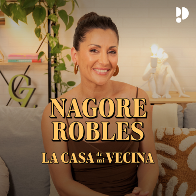 episode 3x16 “Decir Adiós” con Nagore Robles artwork