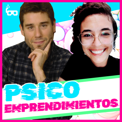 episode Buceando por... "Psicología y emprendimiento" con Mariana y Ander artwork
