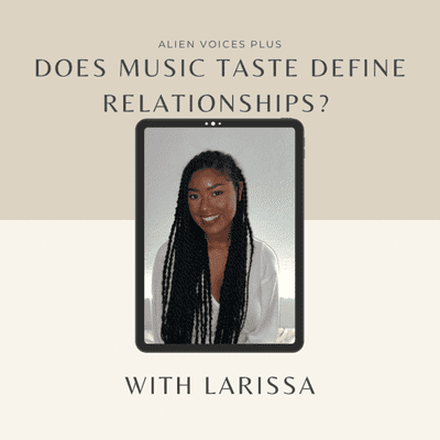 episode 0903: Does music taste define relationships? artwork