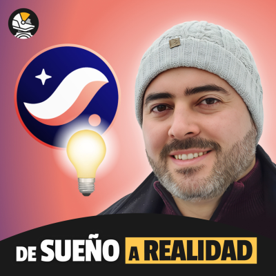episode Cómo Starknet quiere transformar ideas cripto en empresas reales | Con David Barreto artwork