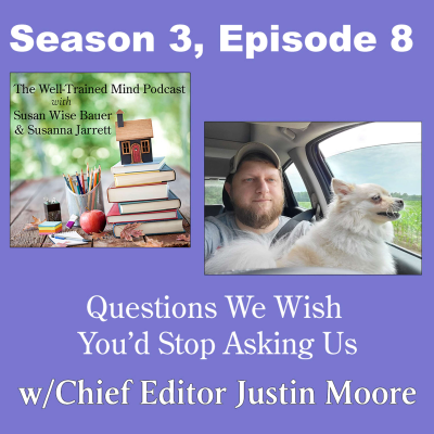 episode Questions We Wish You'd Stop Asking Us w/ Chief Editor Justin Moore artwork
