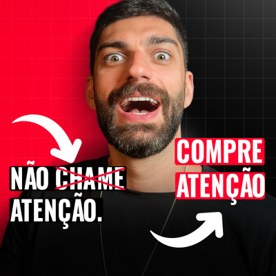 episode ALAVANCA DE MÍDIA: O melhor jeito de vender pela internet artwork