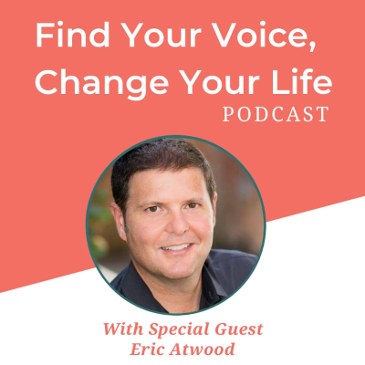 episode #166 Rooted in the Heart: From Shyness to Bold Expression artwork