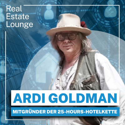 episode Vom Objekt zum Produkt: Wie Ardi Goldman Immobilien neu denkt - Teil 1 artwork