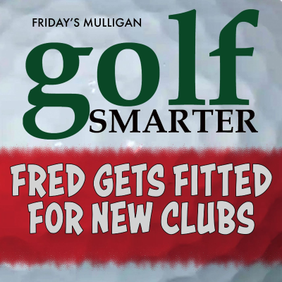 episode Fred Gets Fitted for New Clubs artwork