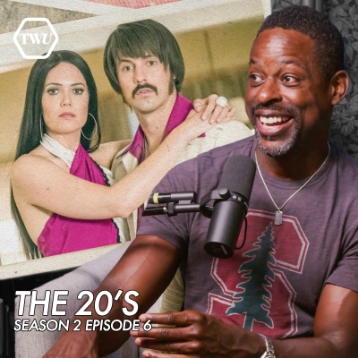 episode 20/20 Vision | "The 20's" (S2E6) with special guest Zoe Hay artwork