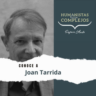 episode Galaxia Gutenberg con Joan Tarrida artwork