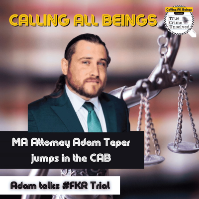 episode KAREN READ IS FREED MA Attorney Adam Teper joins us! artwork