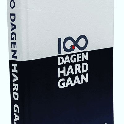 episode 3D Podcast episode nr 5 met productiviteit coach: William Hummel. 100 Dagen hard gaan! artwork