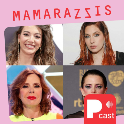 episode Mamarazzis: todos los detalles del 'tren de las famosas' durante el apagón artwork
