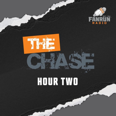 episode The Chase HR 2 - Memphis Grizzlies Talk, G5 Garrett Louisiana Preview & Big 12 Chaos artwork