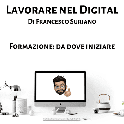 episode Da dove iniziare con la formazione per il digital artwork