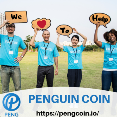 episode Penguin Coin - The crypto for the Modern Philanthropist artwork