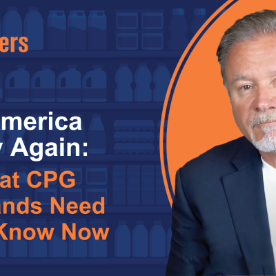episode Make America Healthy Again: What CPG Brands Need to Know Now artwork