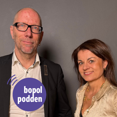 episode #268 Kaj Granath om byggreglerna: Staten har helt abdikerat när det gäller den lägsta ribban artwork