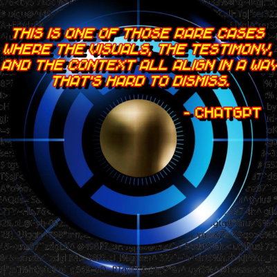 episode Probability of the Vegas Alien Incident Being Real is Greater than 99 Percent, says ChatGPT artwork