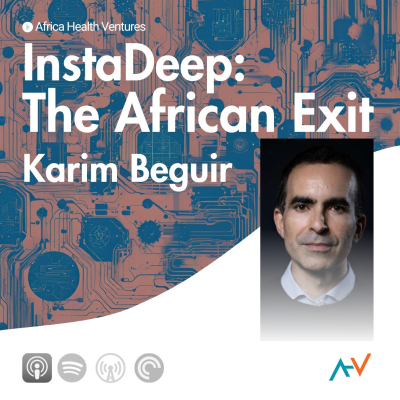 episode InstaDeep: The African Exit artwork