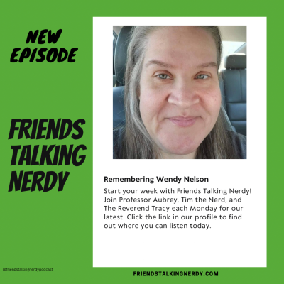 episode Remembering Wendy Nelson artwork