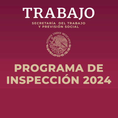 episode Programa de Inspección 2024: Novedades y Expectativas para las Empresas en México. artwork