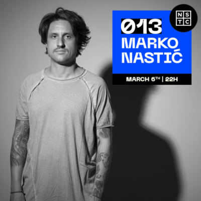 episode RADIO.D59B / NSTC #13 w/ Marko Nastic artwork