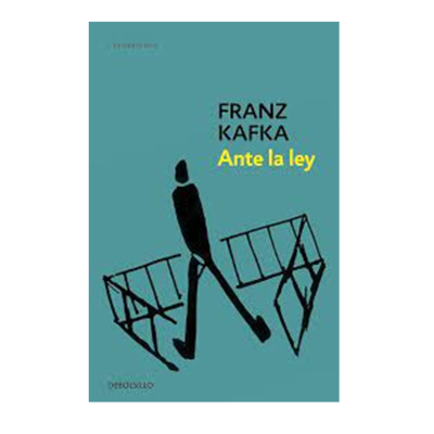 episode Ante la ley | Kafka artwork