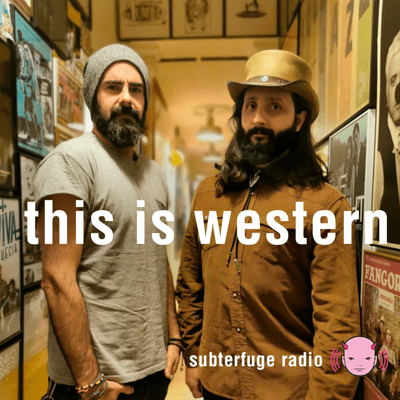 episode This is Western #12: con Juan Pérez-Fajardo y el Harvest de Neil Young artwork