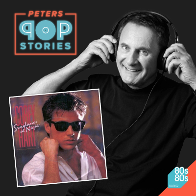 episode Corey Hart - Sunglasses At Night artwork