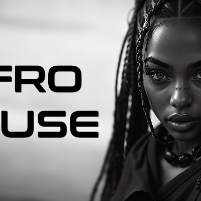 episode DJ ANDREY SANIN - AFRO HOUSE MIX (PART 4) (2025) artwork