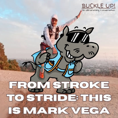 episode From Stroke to Stride: This is Mark Vega ep.86 artwork