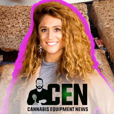 episode The Hemp Industry Is Fed Up With Misconceptions with Kelly Burke artwork