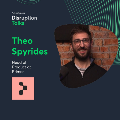 episode Ep. 180. Behind the Pay Button: Business Power of Payments – with Primer artwork