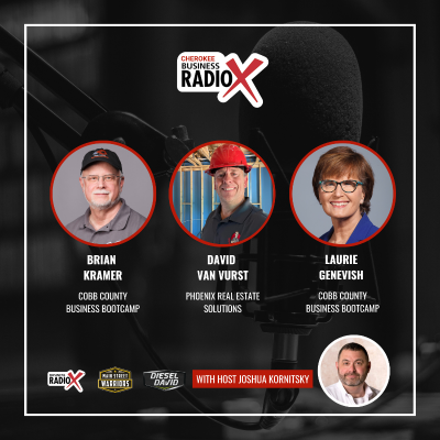 episode Real-World Solutions for Entrepreneurs: Coaching, Community, and Clarity artwork