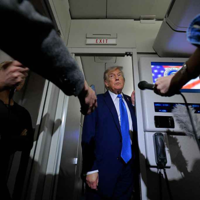 episode Who is Trump listening to on Iran? artwork