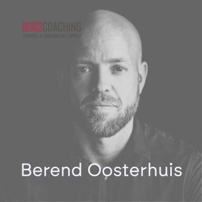 episode Boksen met Berend Oosterhuis (BAM!) artwork