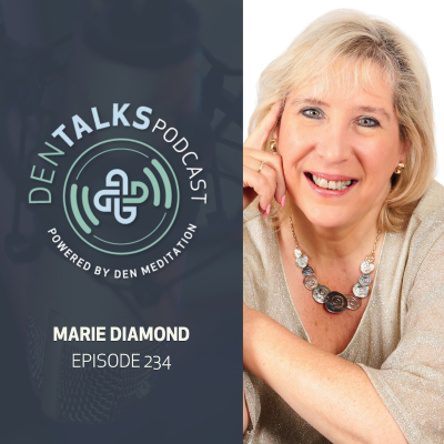 episode 234. Marie Diamond - Manifesting With Feng Shui artwork