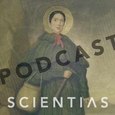 episode Evolutie deel 2: Diepgravende fossielen | Scientias Podcast 46 artwork