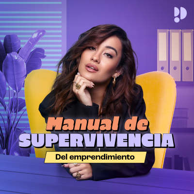 episode Manual de supervivencia del emprendimiento artwork