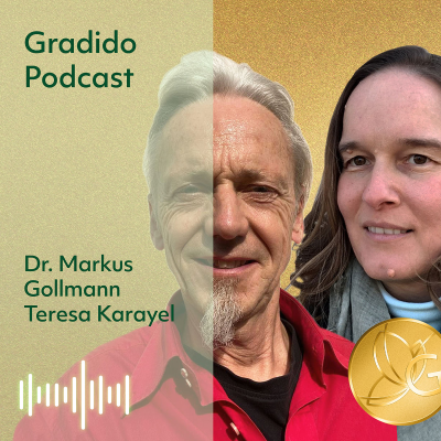 episode "Zukunft Jetzt Camp 3: Bewusstes Geld - Gesunde Welt" - Gradido im Fokus artwork