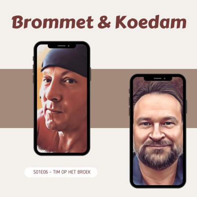 episode Alfred Lagarde / Tim op het Broek artwork