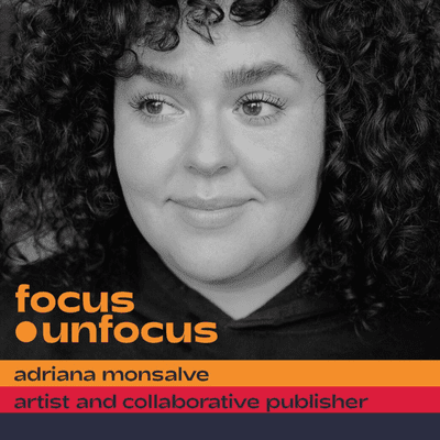 episode Adriana Monsalve: Bad Bunny, Storytelling and Ideas on Truth artwork