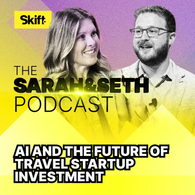 episode AI and the Future of Travel Startup Investment artwork