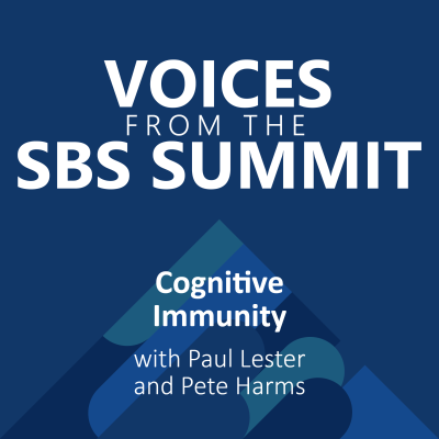 episode Cognitive Immunity artwork