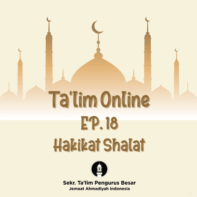 episode EP 18 - Hakikat Shalat artwork