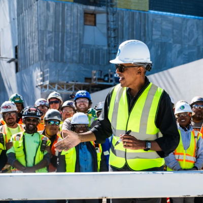 episode What's Up With The Obama Presidential Center? artwork