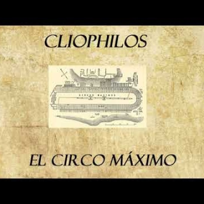 episode REEDITANDO LOS CLÁSICOS: El Circo Máximo artwork