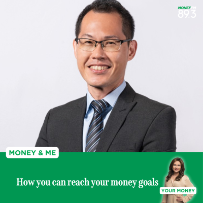 episode Money and Me: How you can reach your money goals artwork