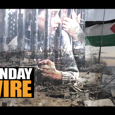 episode SUNDAY WIRE EP 562 ‘Breaking The Siege’ – guests Tadhg Hickey, Iara Modarelli, Frank Romano artwork