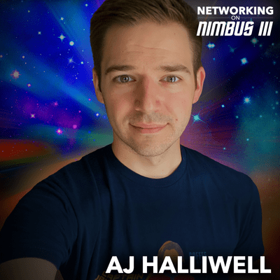 episode 052: AJ Halliwell artwork