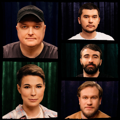 episode НАДКАСТ. РАБОТА. Колесников х Яровицына х Качмазов х Джабраилов х Ни artwork