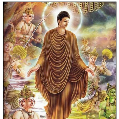 episode Budismo y Vaishnavismo artwork
